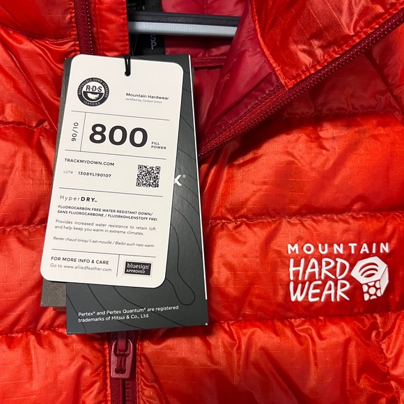 Mountain Hardwear Phantom Hoody - Picture 11 of 12